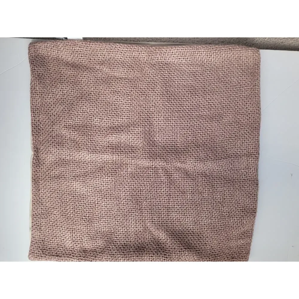 Pottery Barn Weaved Pillow Covers
